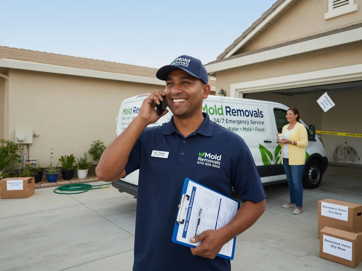 Water Damage Restoration Dafter, MI FAQs